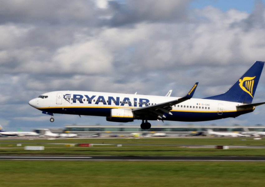 Ryanair отменя още полети!
