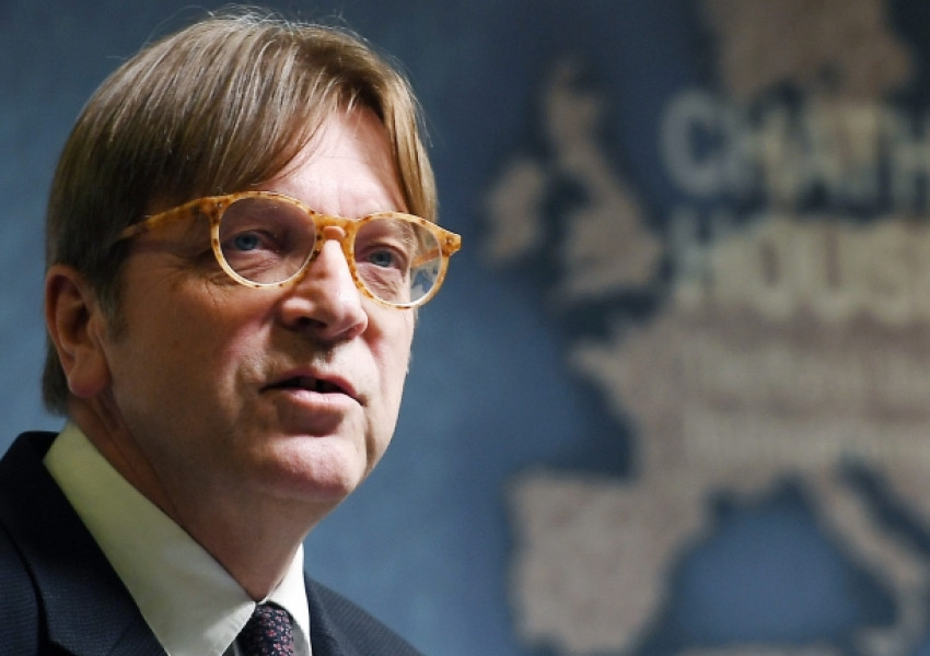 Брекзит е много негативен проект, загуба на време и енергия... 