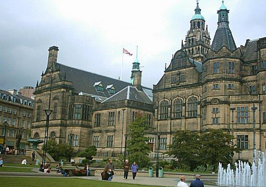 Масово нападение в Шефилд!