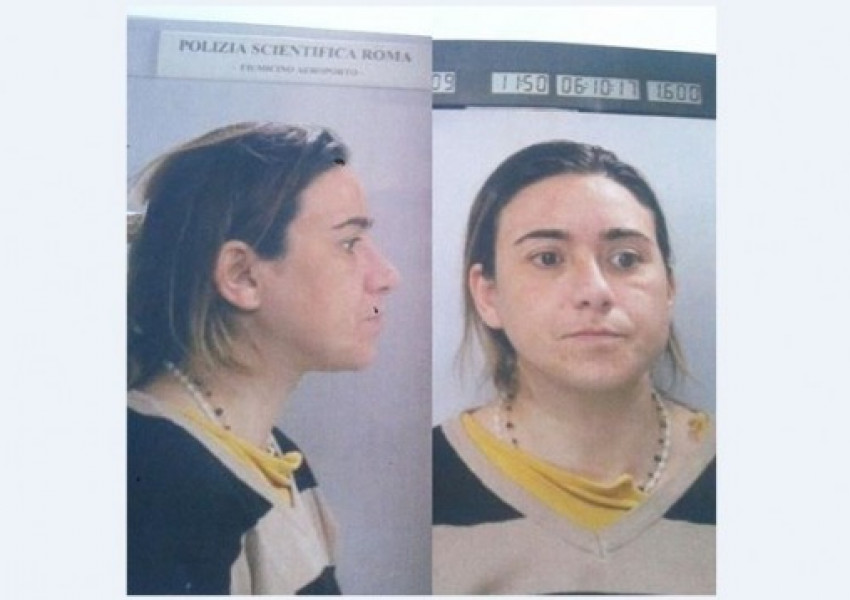 Хванаха избягалата от затвор в Рим българка  