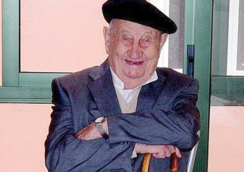 107-годишен испанец разкри тайната на дълголетието
