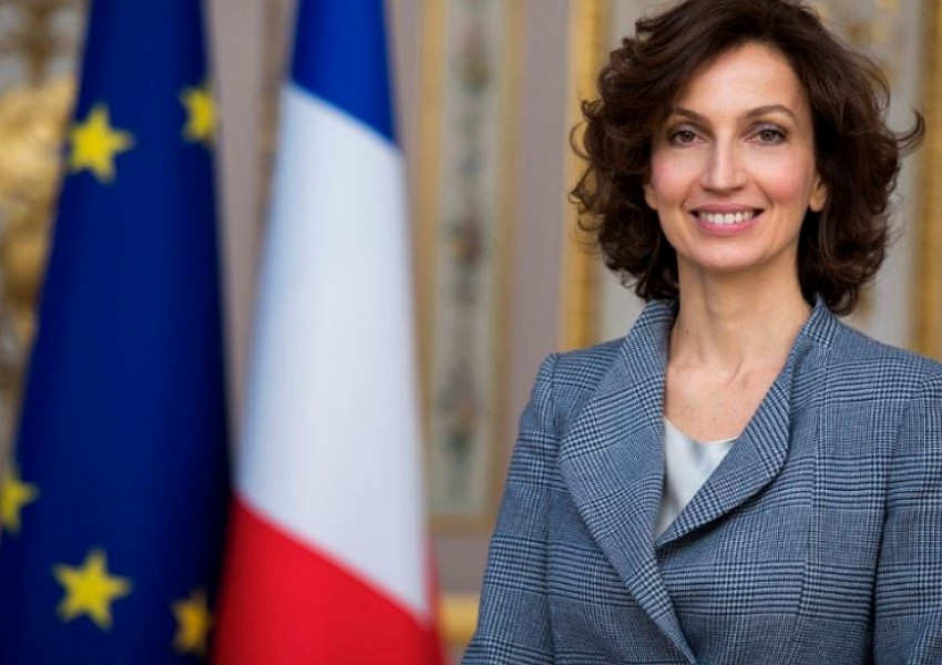 Французойка поема ЮНЕСКО след Бокова