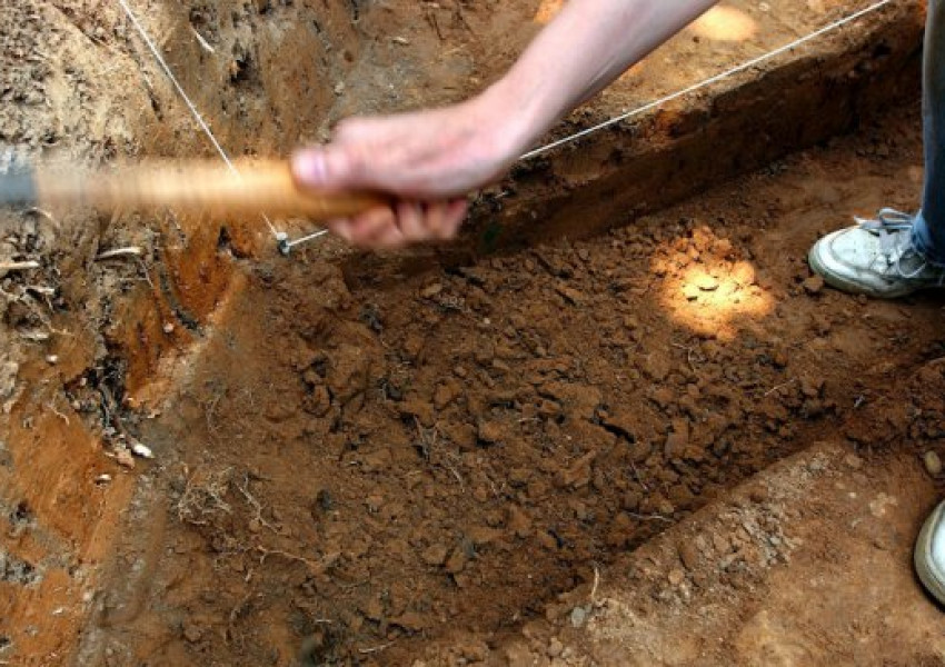 Откриха човешки скелет на брега след урагана "Офелия"