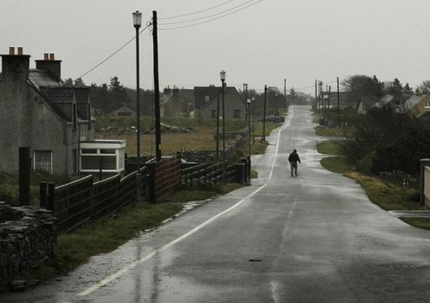 Малък английски остров иска независимост