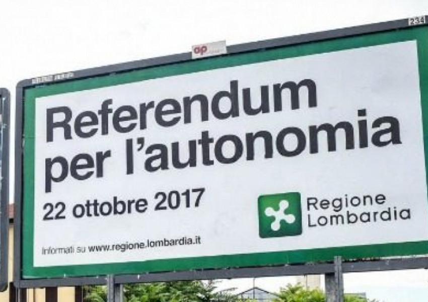 Милано и Венеция гласуваха на референдуми за автономия