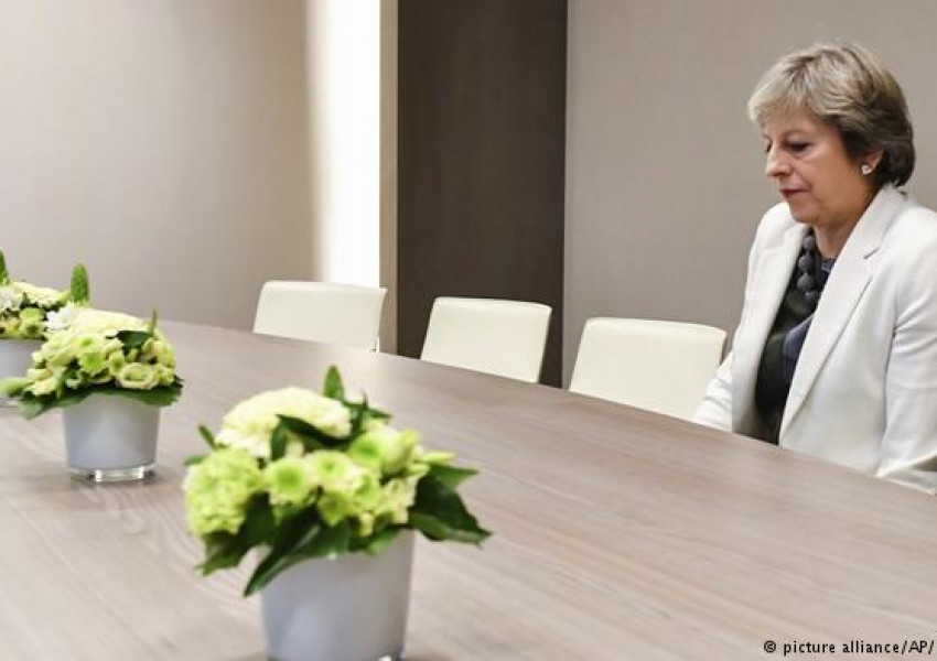 Тереза Мей не може да спи заради "Брекзит"