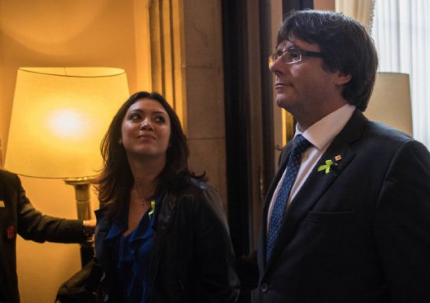 Бившият каталунски премиер Карлес Пучдемон е избягал в Румъния?