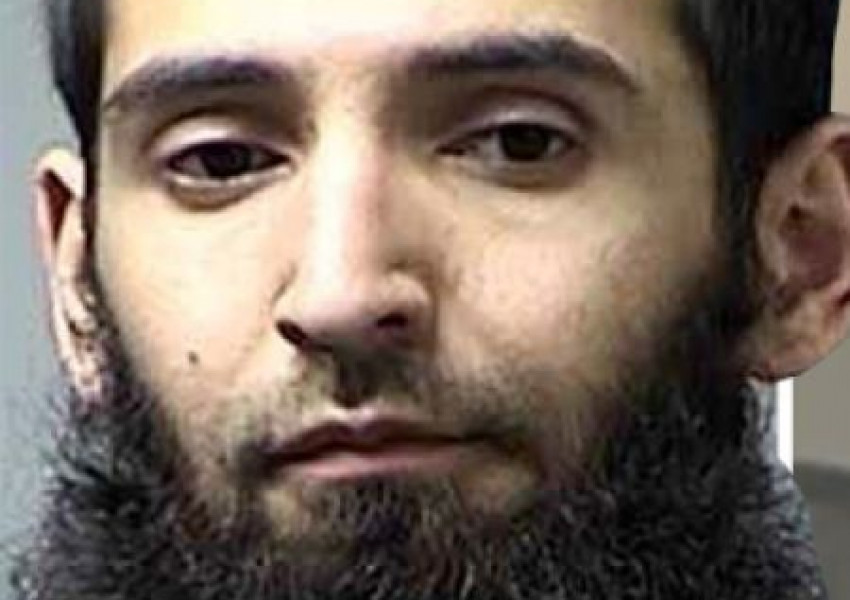 Това е атентаторът, който окървави Ню Йорк