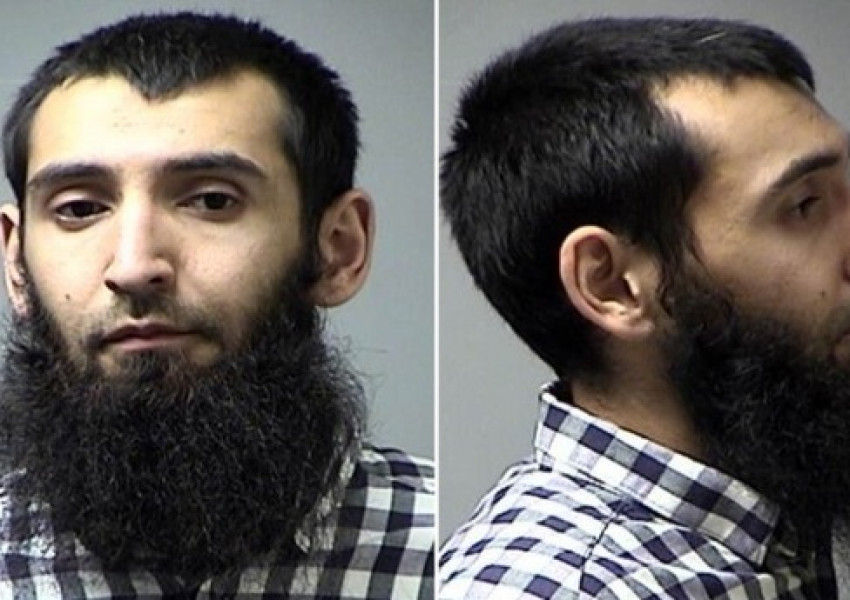 Кой е Сайфуло Саипов - атентаторът от Ню Йорк