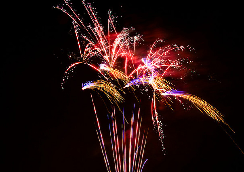 Предстои Нощта на огньовете в Англия