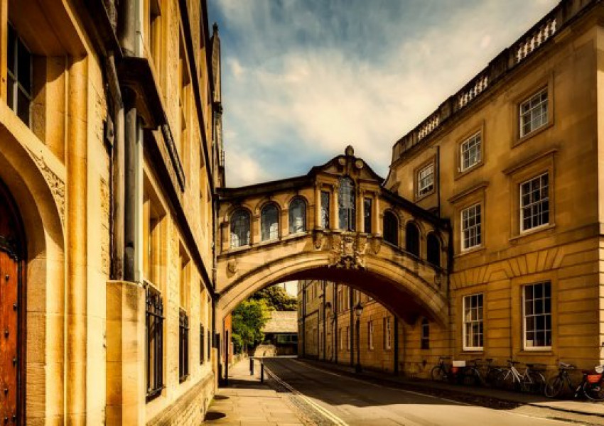 Професор в Оксфорд - изгонен заради сексуални посегателства