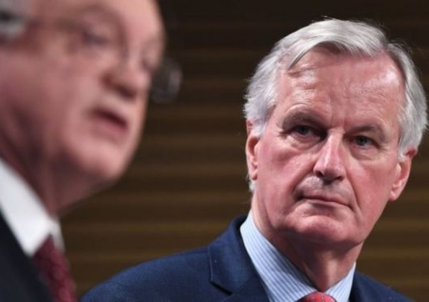 Мишел Барние: Настояваме за яснота за правата на европейците!