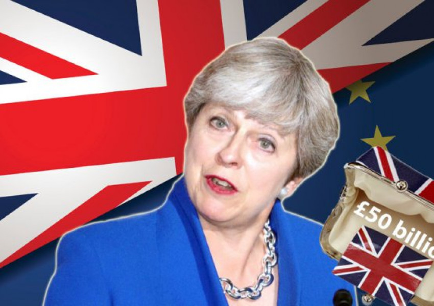 ЕС иска "Брекзит" парите още този месец