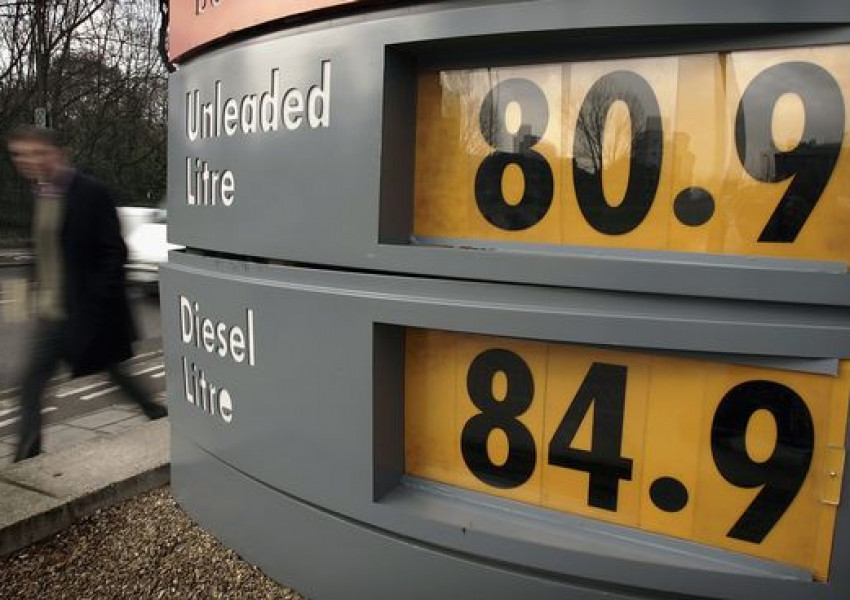 Сега можете да получите 15 литра бензин безплатно!