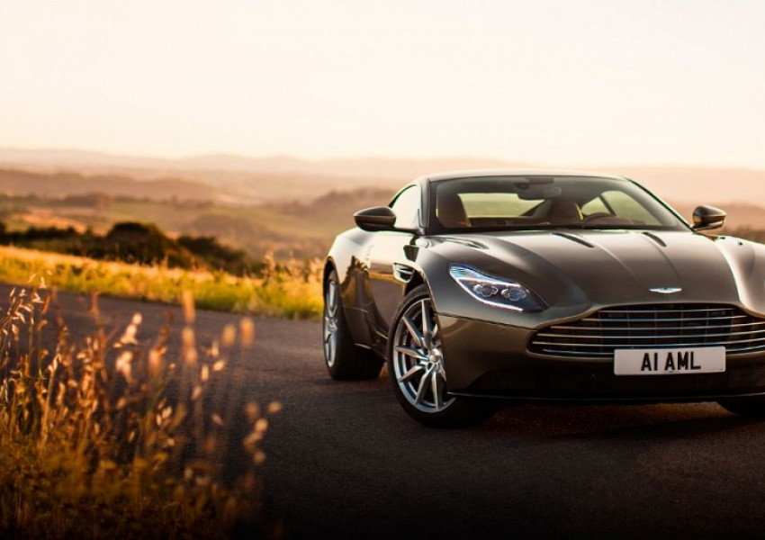 Без сделка след Brexit Aston Martin може да спре производство