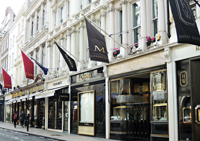 Лондон или Париж - къде е по-евтино да пазаруваме?