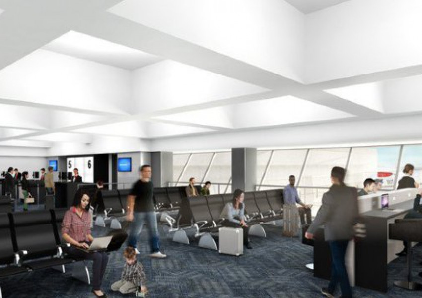 Който е с евтин билет  - последен в самолета