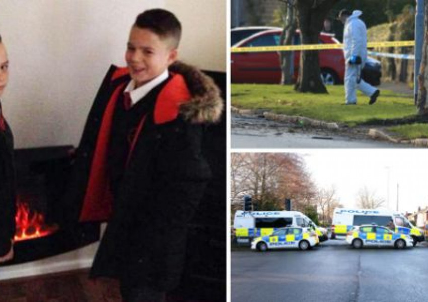 5 души, сред които 3 деца, загинаха при катастрофа в британския Лийдс