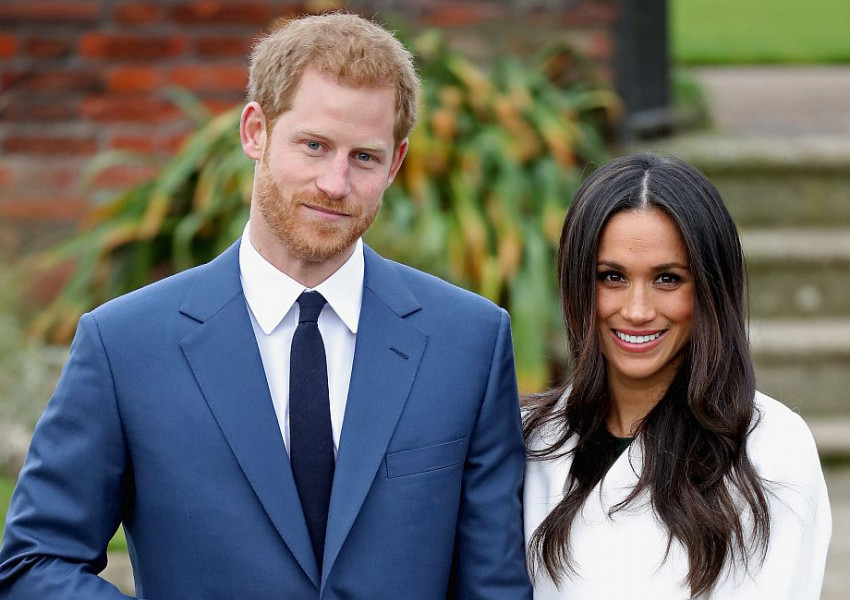 Сватбата на принц Хари и Меган Маркъл захранва британската икономика с 80 млн. Долара
