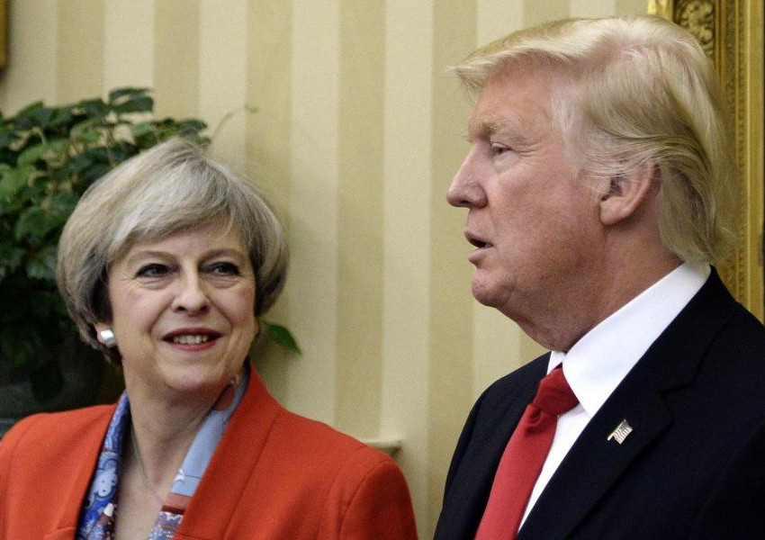 Тереза Мей: Опасността от тероризъм е сериозна!