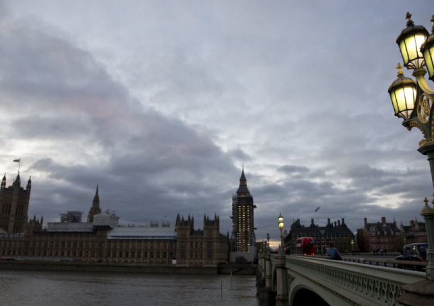Добри новини, лондончани, чака ни по-топъл уикенд