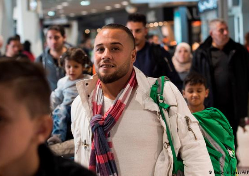 Брюксел се отказва от квотите за бежанци?