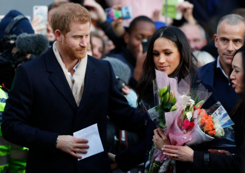 Сватбата на принц Хари ще докара 60 милиона печалба