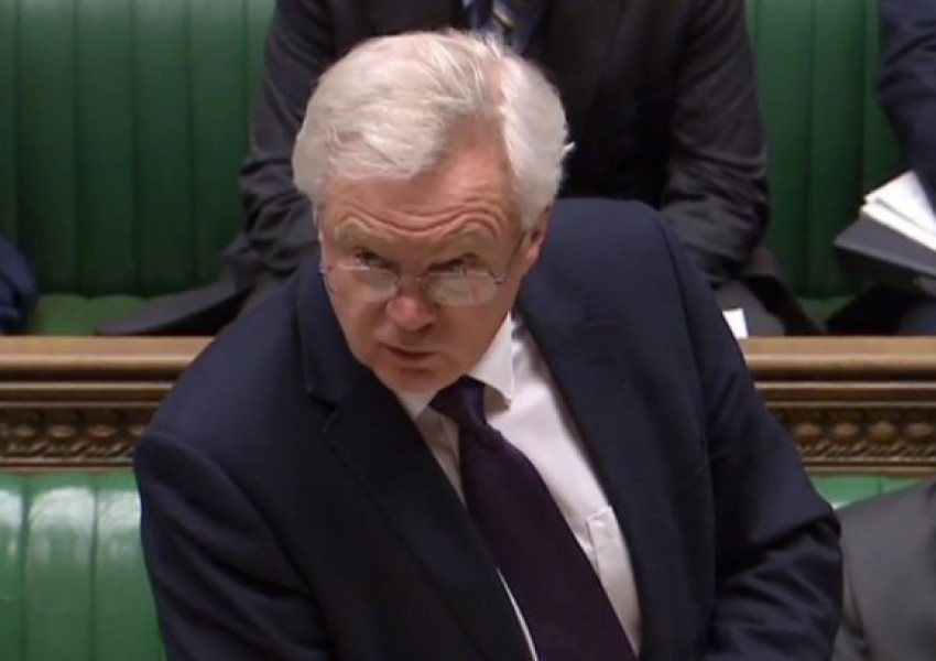 Дейвид Дейвис: Северна Ирландия няма да остане в единния пазар