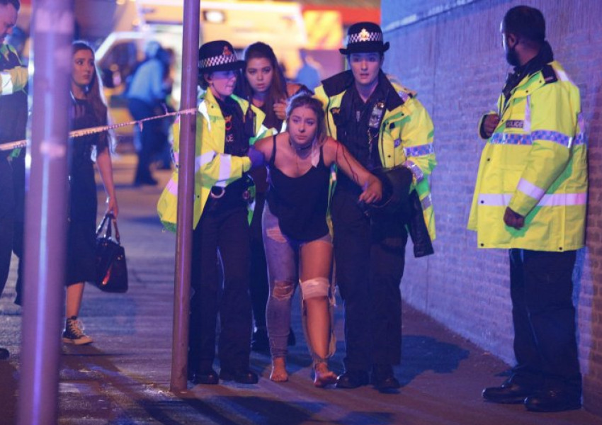 Девет терористични акта спрени във Великобритания само за година