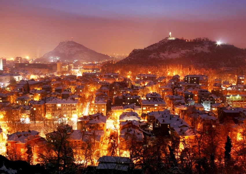 Печели ли Пловдив приза "Най-добра европейска дестинация"?