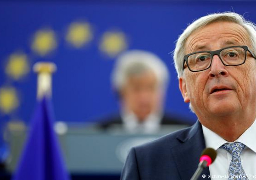 Извънредна среща на Юнкер с Мей до дни