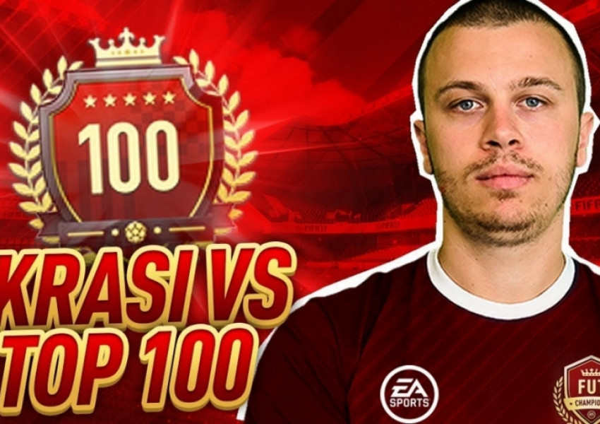 Българин е обвинен, че мами в международни съревнования на FIFA 18