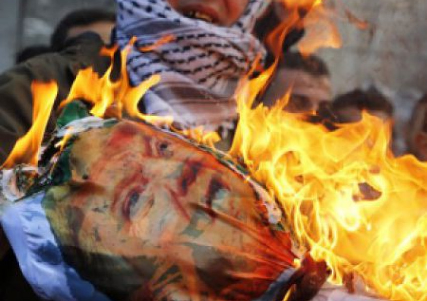 Вълна от насилие срещу Тръмп заради Йерусалим