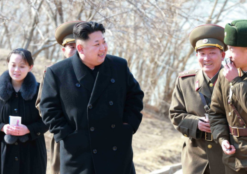 Ким Чен-ун екзекутирал шеф на ядрената си програма