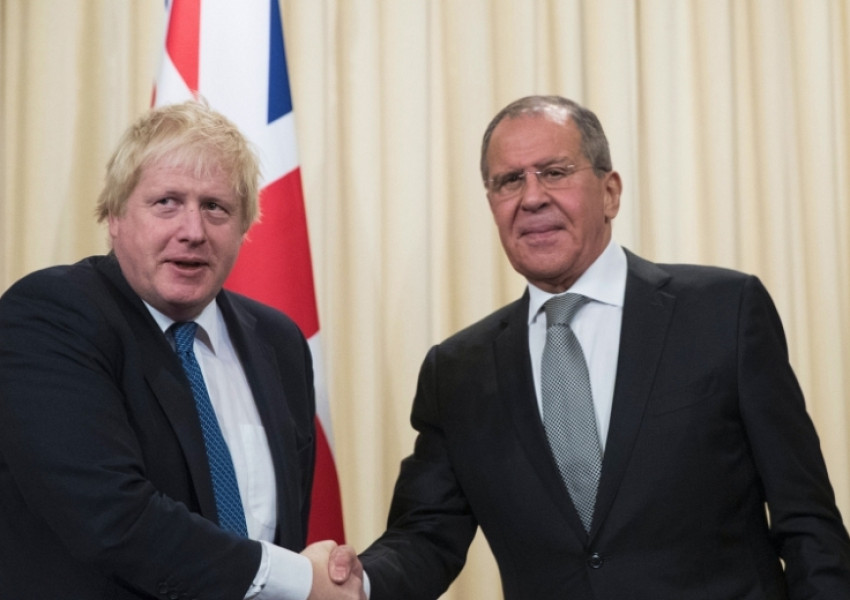 Борис Джонсън: Лондон иска по-добри отношения с Русия