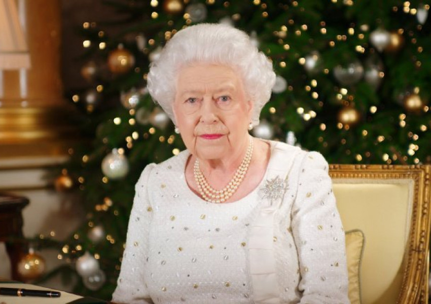 Кралицата говори за жертвите на терора в коледното си послание
