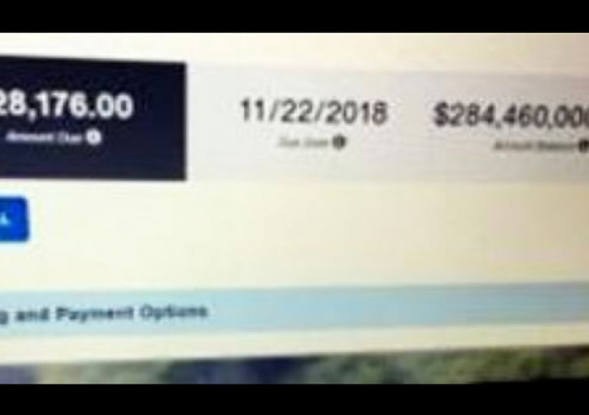 Шок! Да получиш сметка за ток за 212 милиарда паунда!