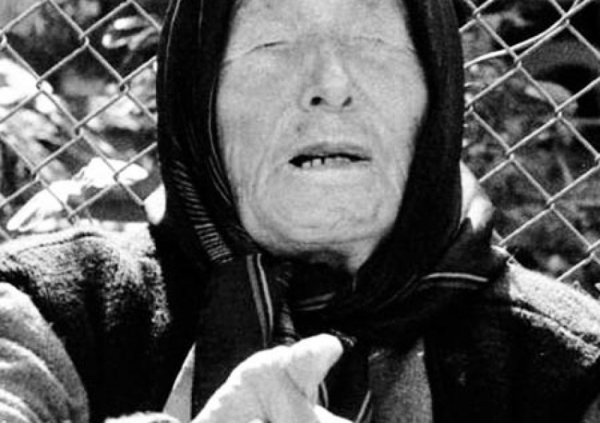 Какво ни чака, според Ванга