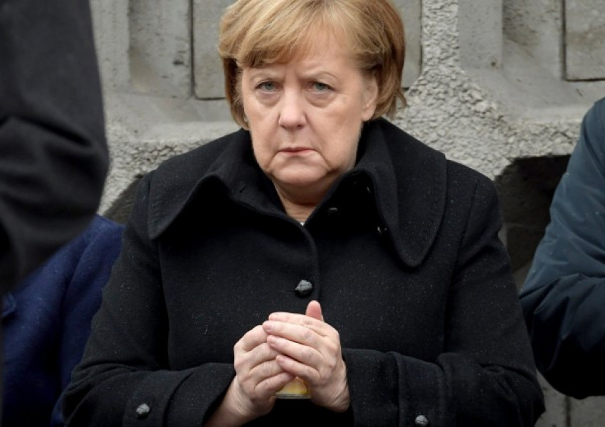 Германците не искат вече Меркел