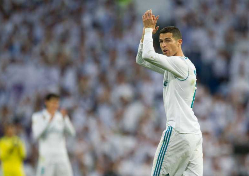 Кой е спортист №1 на Европа за 2017 г.