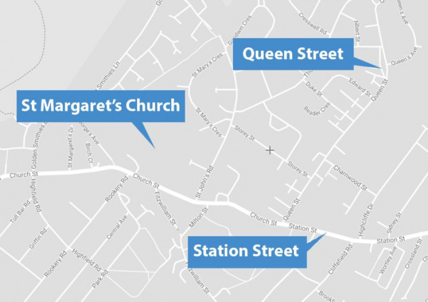 Арестуваха мъж, изнасилил 3 жени за 40 минути на "Боксинг дей"