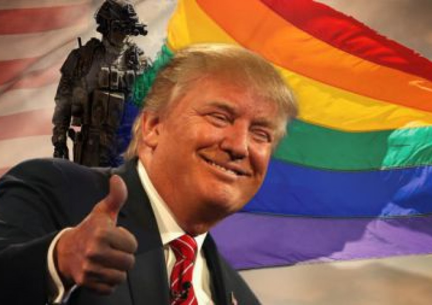 И транссексуални ще бъдат приемани в армията на САЩ  