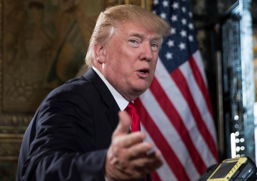 Какво пише в скандалната книга за Тръмп