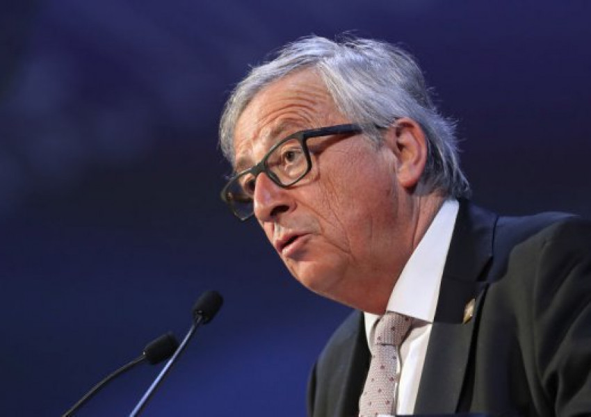 Юнкер поиска по-голям бюджет на ЕС след Брекзит 