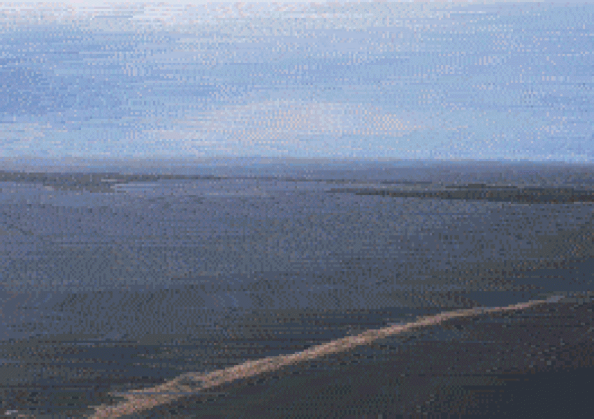 Тайнствена планета удря Земята!