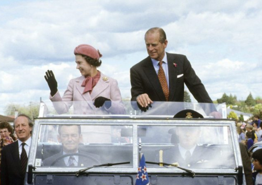 Кралицата едва не била убита при атентат!