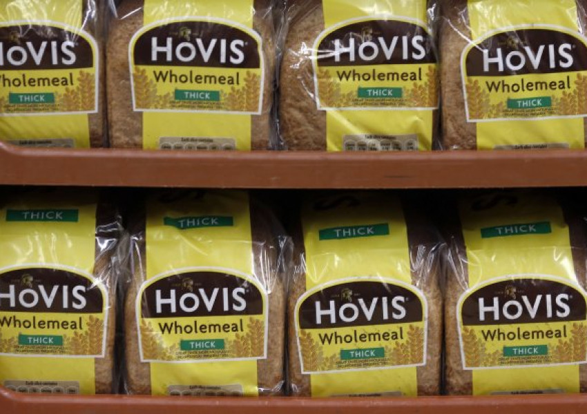 Солено! Хлябът е вече по-скъп заради "Брекзит"