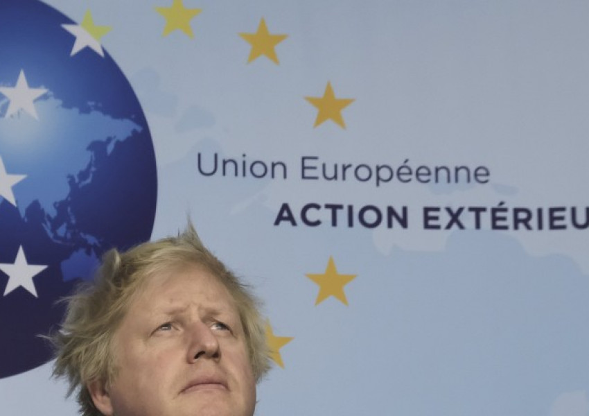 Борис Джонсън притеснен, че след Брекзит Лондон остава зависим от ЕС