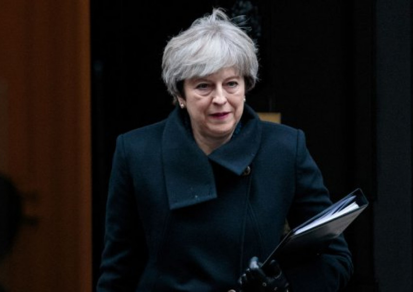 Мей категорична: Без втори референдум по Brexit  