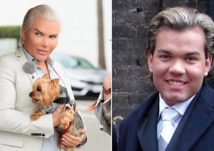 Отврат! Живият Кен Родриго махна четири ребра